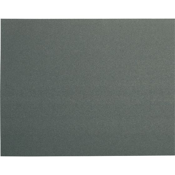 Spokar Schleifpapier für Wasser 23 × 28 cm, Körnung 1500, Verpackung 25 Stk