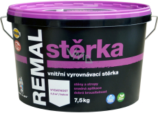 REMAL Stěrka na zeď vyrovnávací štuk, 7,5 kg