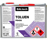 BALtech Toluen P6406, jen na ŽL, 4 l