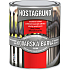 HOSTAGRUND Schmiedefarbe S2160K, 0950 Schmiedeschwarz, 600 ml