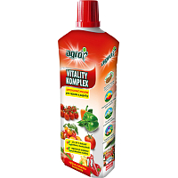 Agro Vitality Komplex Düngemittel für Tomaten und Paprika, 1 l