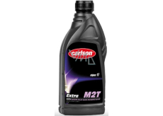 Carlson SAE 40 Extra M2T minerální motorový olej pro dvoutaktní motory, 1 l