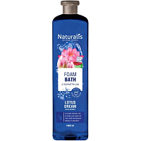 Naturalis schäumendes Bad - Lotus Traum 1000 ml