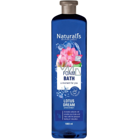 Naturalis Schaum-Bad - Lotus Dream 1000 ml Naturalis Schaum-Bad - Lotus Dream 1000 ml