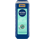 Nivea Men Anti Grease Shampoo für fettiges Haar 500ml