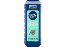 Nivea Men Anti Grease Shampoo für fettiges Haar 500ml