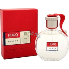 Hugo Boss Hugo Woman EdT 40 ml Eau de Toilette Damen