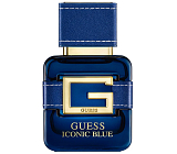 Guess Iconic Blue Parfüm für Männer 30 ml