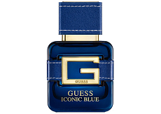 Guess Iconic Blue Parfüm für Männer 30 ml