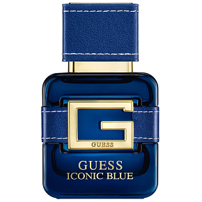 Guess Iconic Blue Parfüm für Männer 30 ml