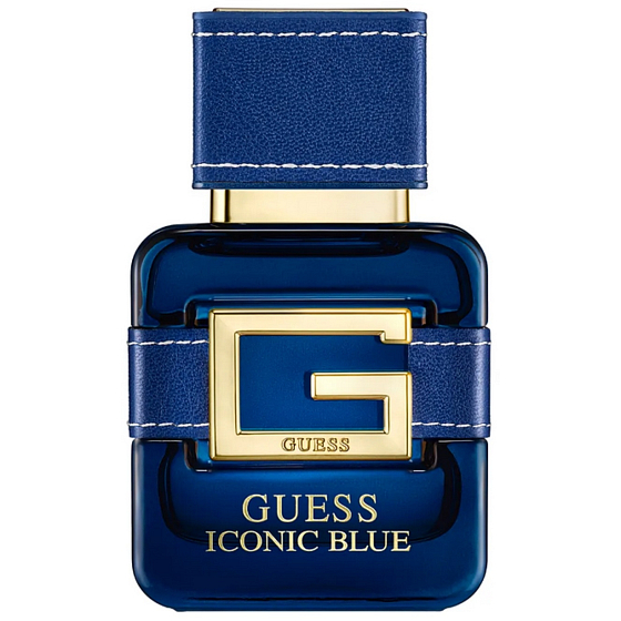 Guess Iconic Blue Parfüm für Männer 30 ml