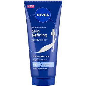 NIVEA Zartmachendes Körperserum Skin Refining 200ml