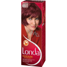 Londa Color Blend Technology Haarfarbe 45 Granatrot