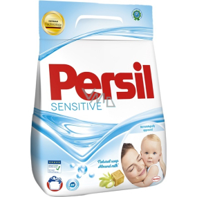 Persil Sensitive Waschpulver für empfindliche Haut 20 Dosen von 1,4 kg