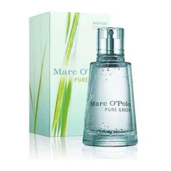 Marc O´Polo Reine grüne Frau Eau de Toilette 15 ml