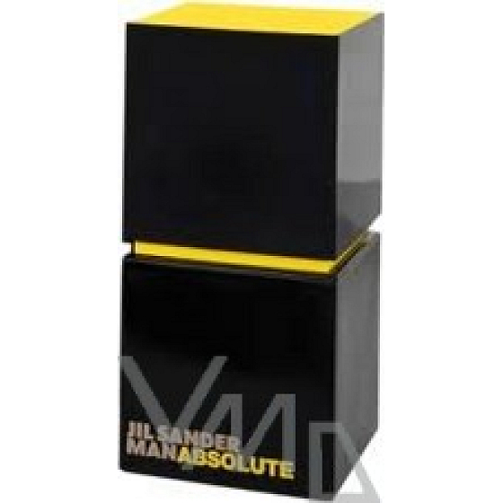 Jil Sander Man Absolutes Eau de Toilette für Männer 50 ml