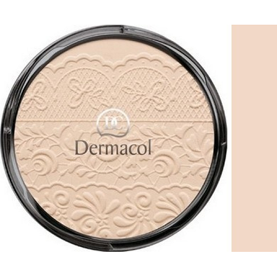 Dermacol Compact Pulver Pulver 02 8 g