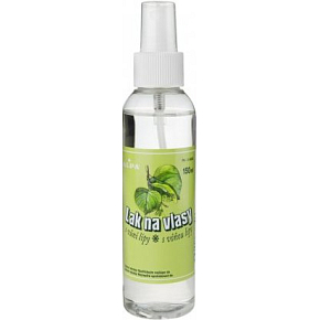 Alpa Linden mit Lindenblüten-Duft Haarspray 150 ml