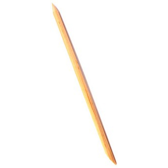 Orangestab zum Zurückschieben der Nagelhaut 1 Stück
