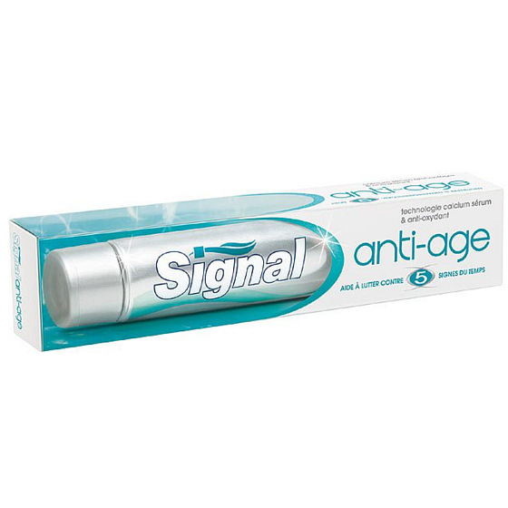 Signal Anti-Age-Zahnpasta 75 ml