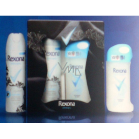 Rexona Crystal Clear Aqua, Kosmetikset