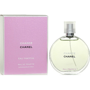 Chanel Chance Eau Fraiche EdT 100 ml Eau de Toilette Ladies