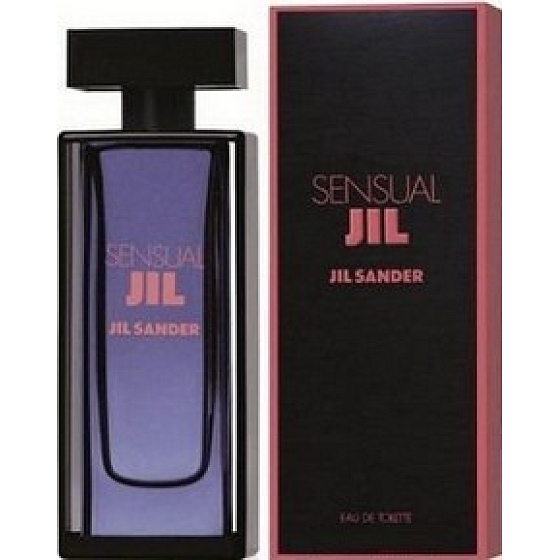 Jil Sander Sensual Jil EdT 30 ml Eau de Toilette Ladies