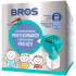 Bros Elektrischer Verdampfer gegen Mücken + Flüssigkeitsnachfüllung für Kinder 40 ml