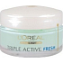 Loreal Paris Triple Active Frische Feuchtigkeitscreme für normale und Mischhaut 50 ml