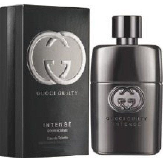 Gucci Guilty Intense für Herren EdT 90 ml Eau de Toilette Ladies