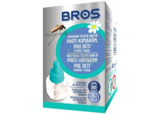 Bros Mosquito Vaporizer Nachfüllung für Kinder 40 ml
