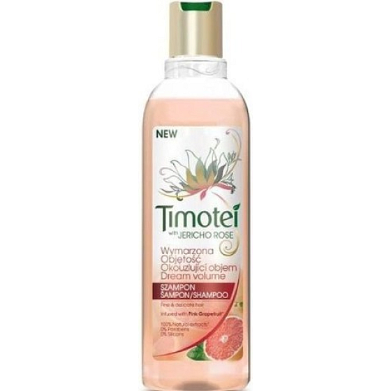 Timotei Charming Volumenshampoo für ein Volumen von 250 ml