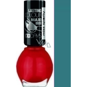 Miss Sports Lasting Color Nagellack 520 7 ml Miss Sports Lasting Color Nagellack 520 7 ml