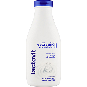 Lactovit Original feuchtigkeitsspendendes Duschgel, 500 ml