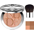 Christian Dior DiorSkin Nude Tan Couleur Eclat strahlender Puderschirm 004 Sunset 10 g