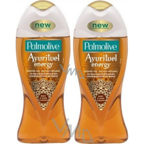 Palmolive Ayurituel Energy Duo Duschgel 2 x 250 ml