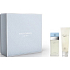 Dolce & Gabbana Hellblaues Eau de Toilette 25 ml + Körpercreme 50 ml, Geschenkset