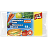 Fino Microtene Snackbeutel, 8 µm, 25 x 35 cm, 50 Stück