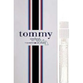 Tommy Hilfiger Tommy Eau de Toilette für Männer 1,5 ml mit Spray, Fläschchen
