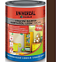 Colorlak Akrylcol Gloss V2046 glänzender Decklack auf Wasserbasis Braun dunkel AQ 0,6 l