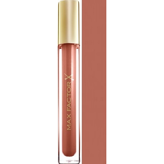 Max Factor Farbe Elixierglanz Lipgloss 75 Glossy Toffee 3,8 ml