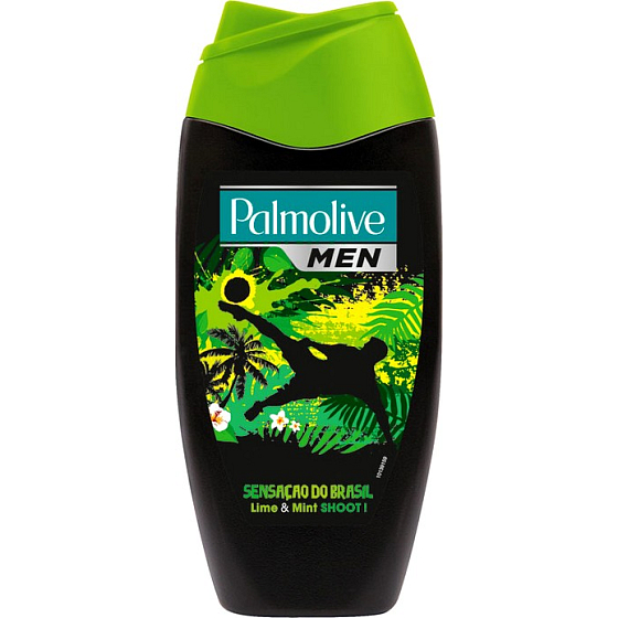 Palmolive Men Lime & Mint Shoot! Duschgel 250 ml