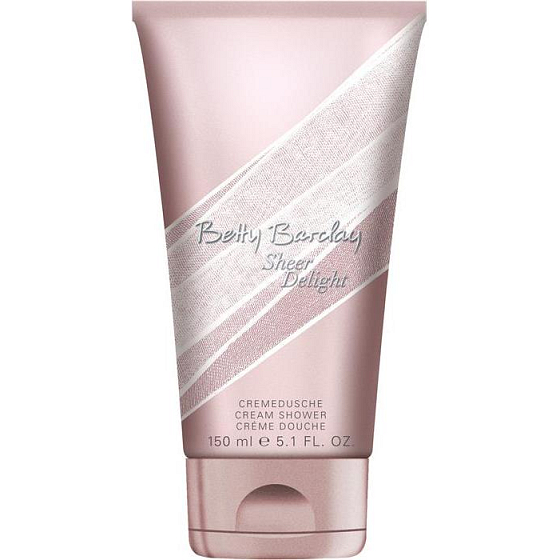Betty Barclay Sheer Delight parfümiertes Duschgel 150 ml