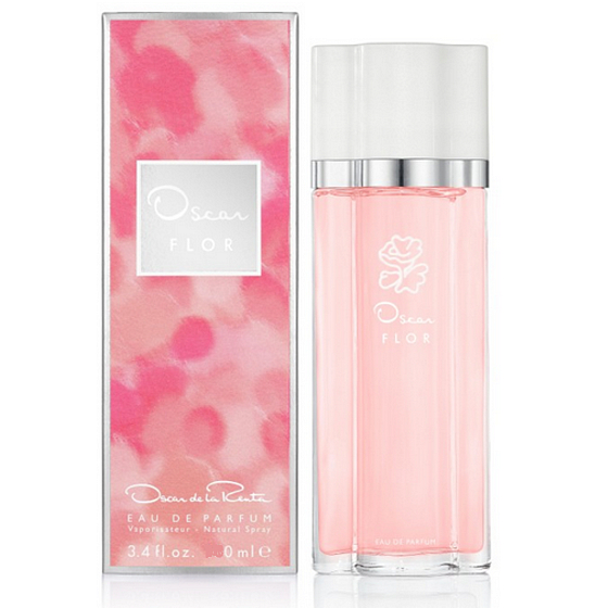 Oscar de la Renta Flor parfümiertes Wasser für Frauen 30 ml