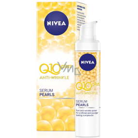 Nivea Q10 Plus Perlen-Anti-Falten-Serum 40 ml