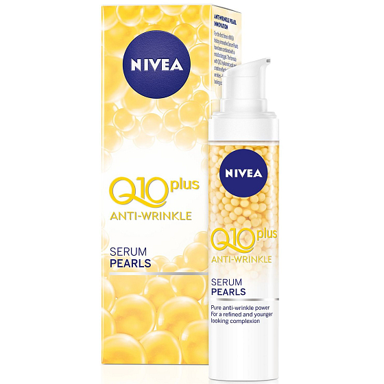 Nivea Q10 Plus Perlen-Anti-Falten-Serum 40 ml