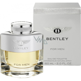 Bentley Bentley für Männer Eau de Toilette 60 ml