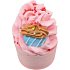 Bomb Cosmetics French Fancy - Französischer Fancy-Badeblock 50 g