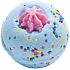 Bomb Cosmetics Blueberry Tasse Badekugel 30 g
