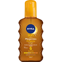 Nivea Sun OF6 Sonnenöl Spray 200 ml